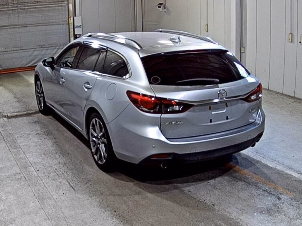 MAZDA ATENZA