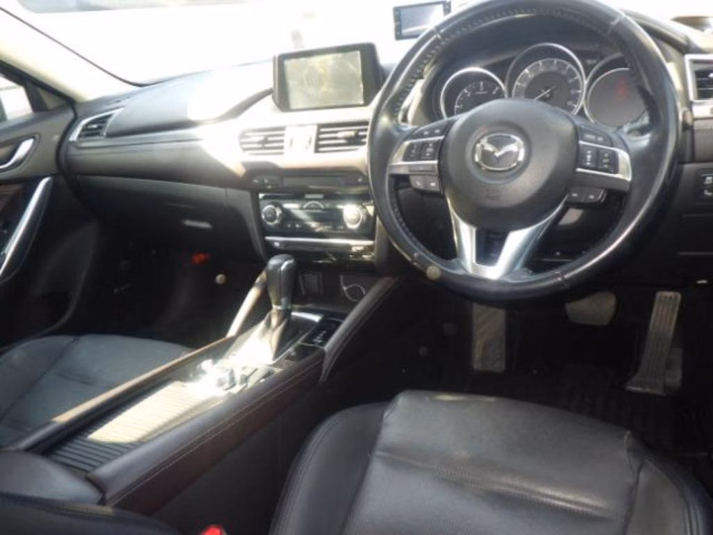 MAZDA ATENZA