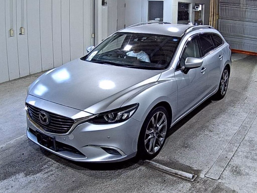 MAZDA ATENZA