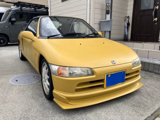 HONDA BEAT