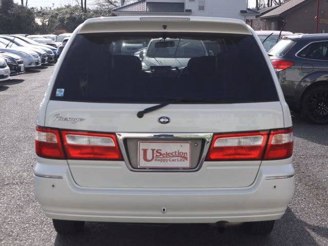 NISSAN PRESAGE