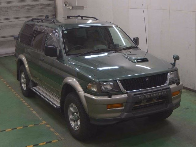 MITSUBISHI CHALLENGER