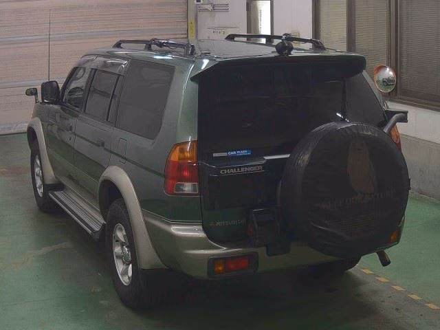 MITSUBISHI CHALLENGER