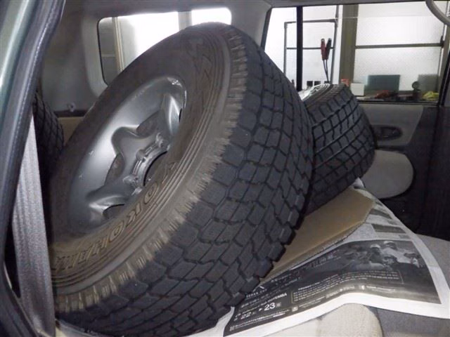MITSUBISHI CHALLENGER