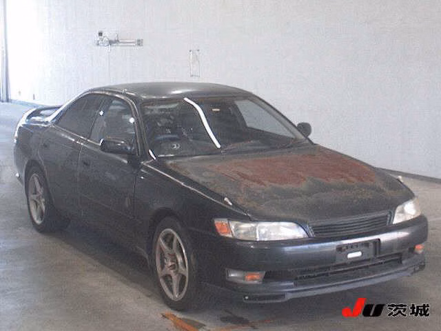 TOYOTA MARK II
