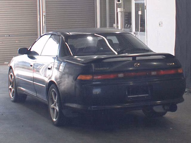 TOYOTA MARK II
