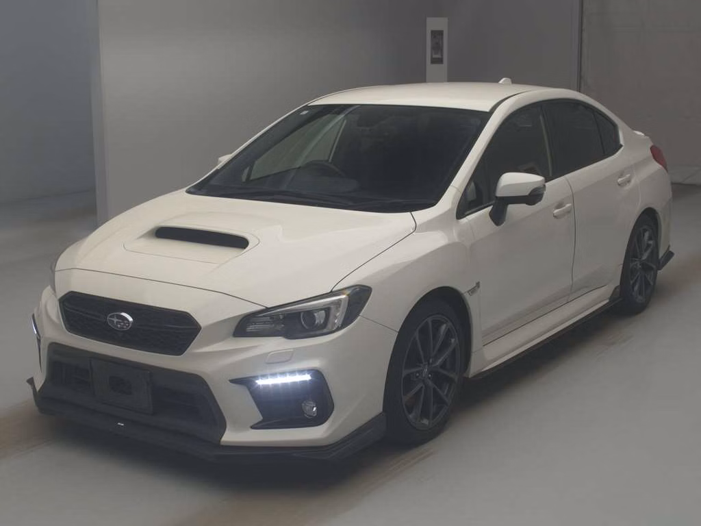 SUBARU IMPREZA WRX