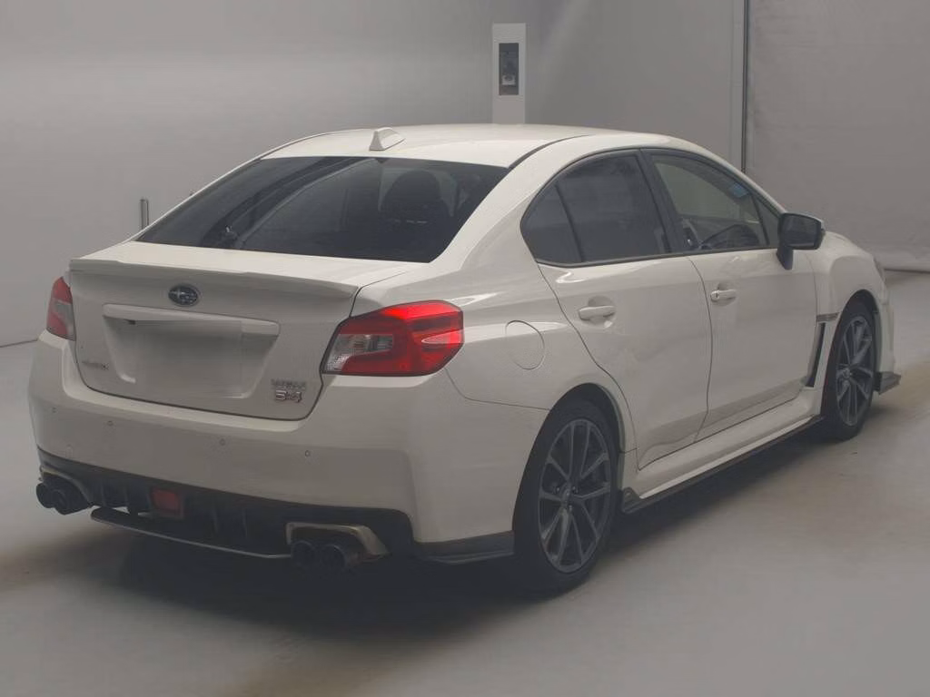 SUBARU IMPREZA WRX