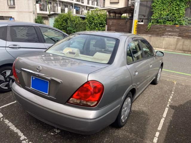 Nissan Bluebird Sylphy