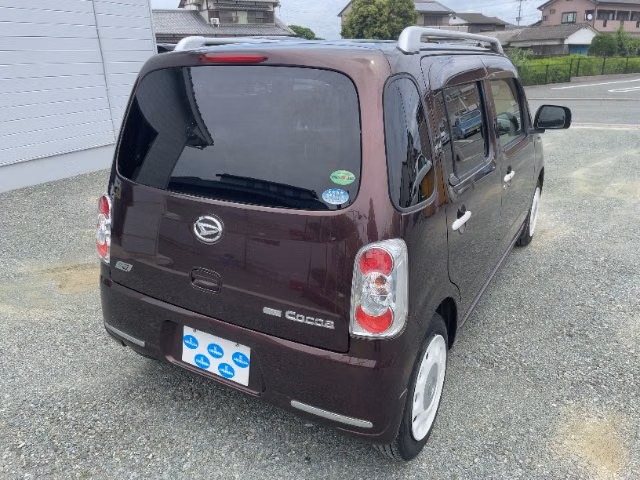 DAIHATSU MIRA COCOA