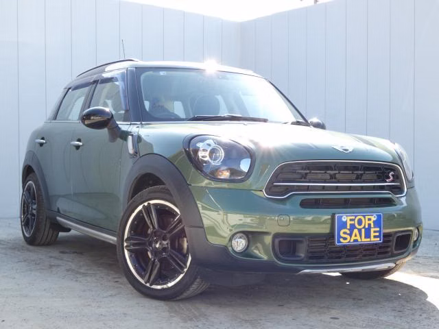 MINI CROSSOVER