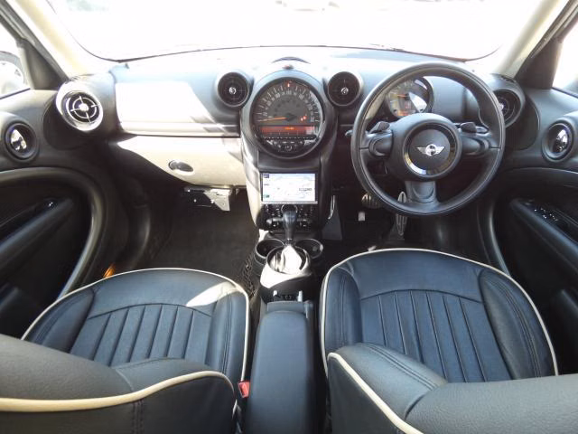 MINI CROSSOVER