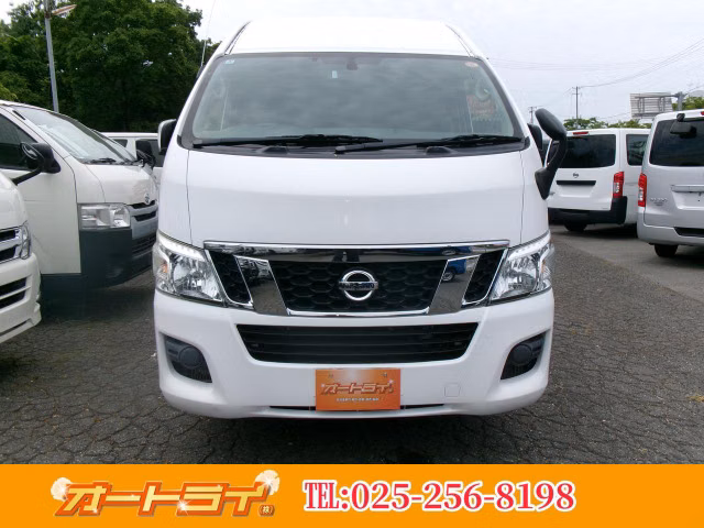 NISSAN NV350 CARAVAN
