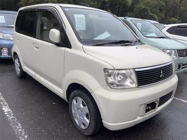 MITSUBISHI EK WAGON