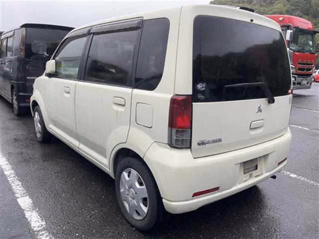 MITSUBISHI EK WAGON
