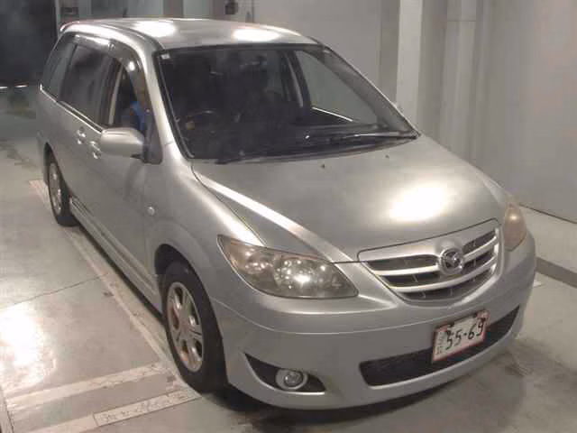 MAZDA MPV