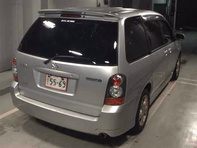 MAZDA MPV