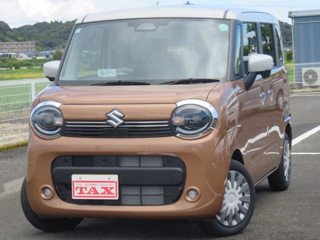 SUZUKI WAGON R SMILE
