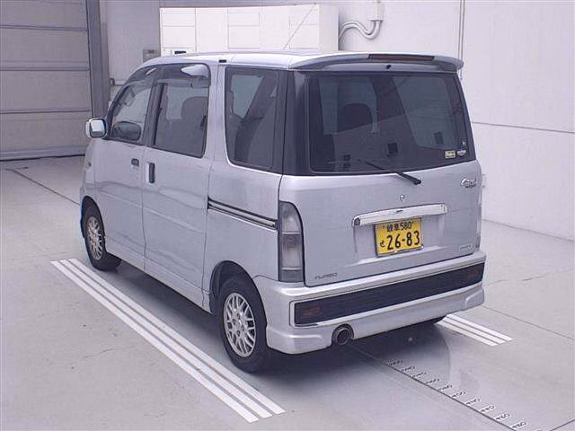 DAIHATSU ATRAI