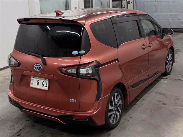 TOYOTA SIENTA