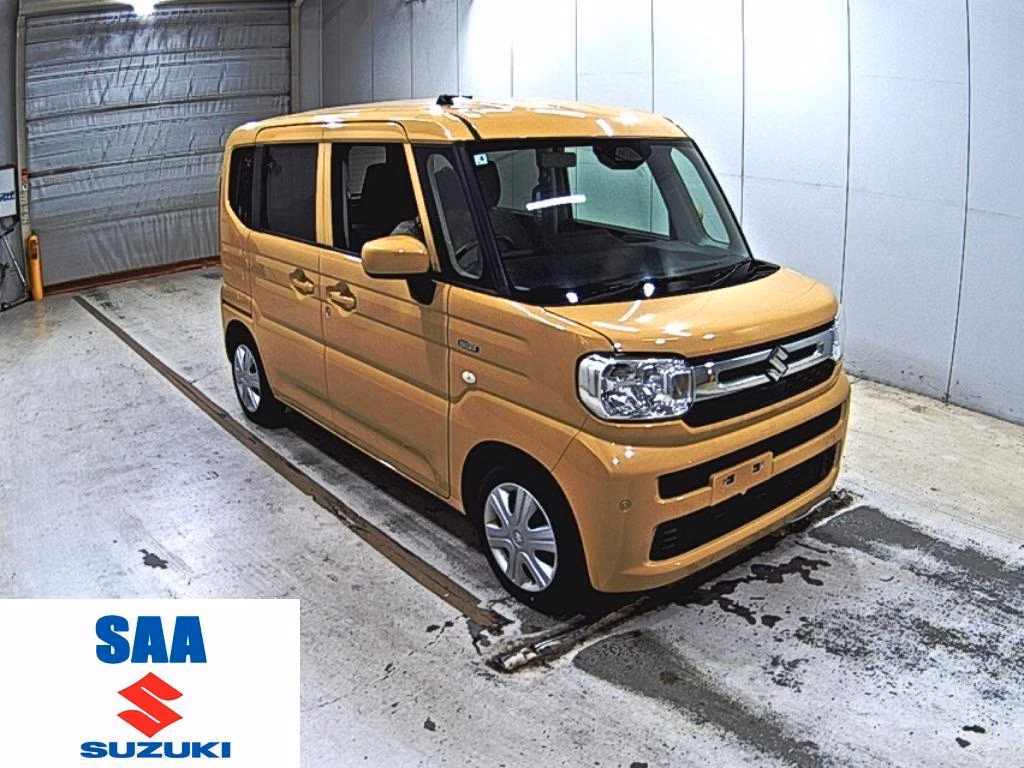 Suzuki Spacia