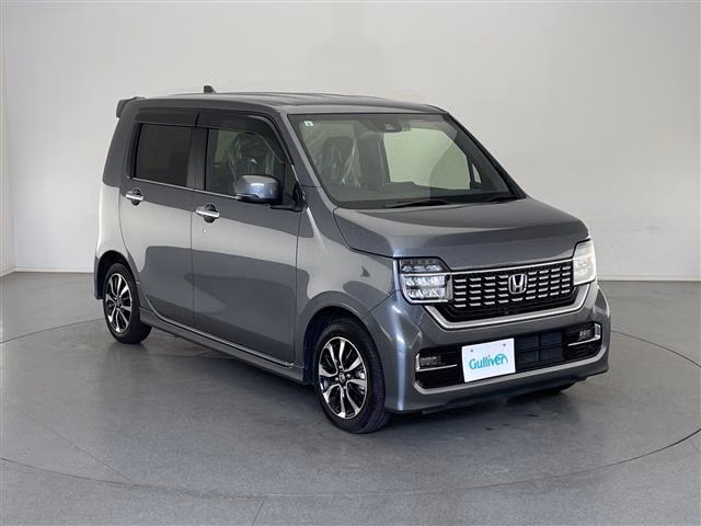 HONDA N-WGN