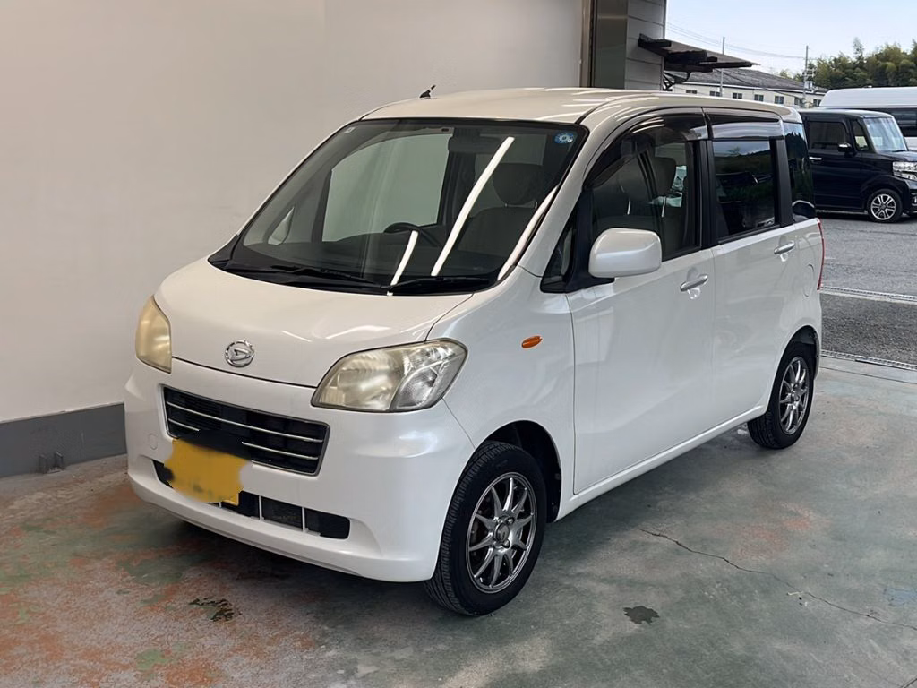 DAIHATSU TANTO EXE