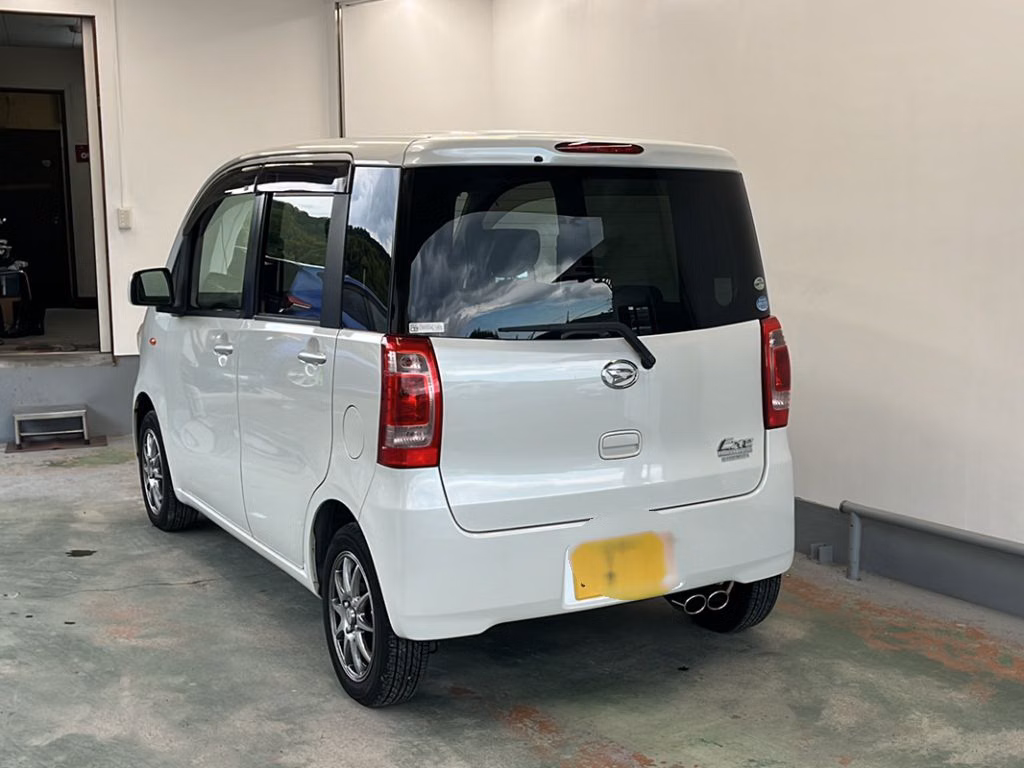 DAIHATSU TANTO EXE