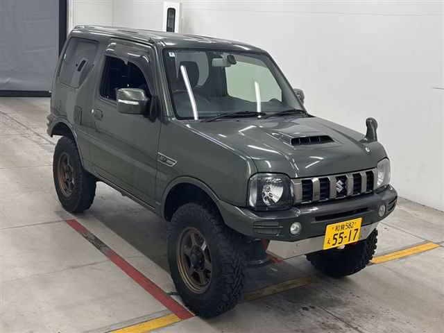 SUZUKI JIMNY