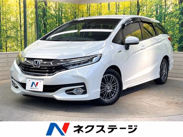 HONDA SHUTTLE