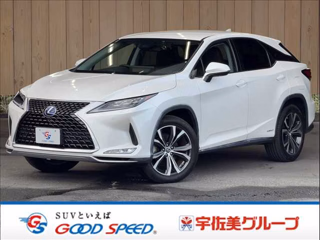 Lexus RX450h