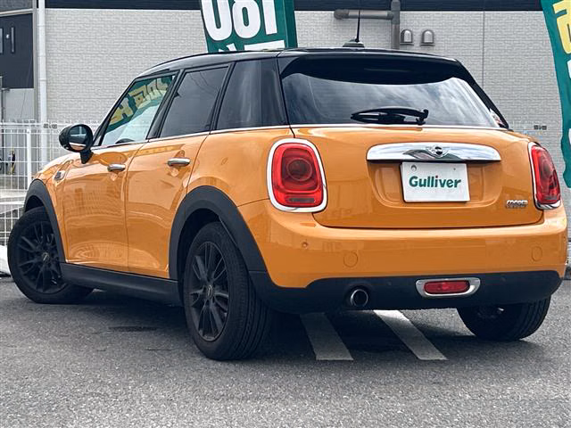 MINI HATCH