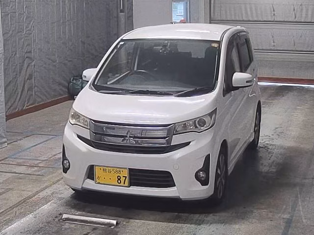 MITSUBISHI EK CUSTOM