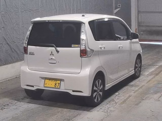 MITSUBISHI EK CUSTOM