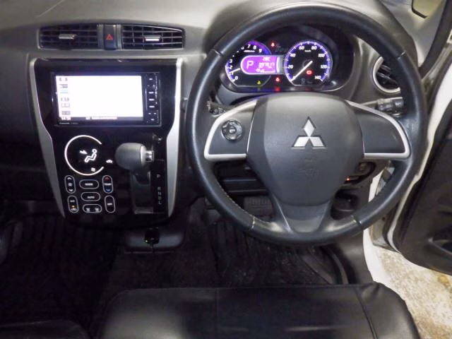 MITSUBISHI EK CUSTOM