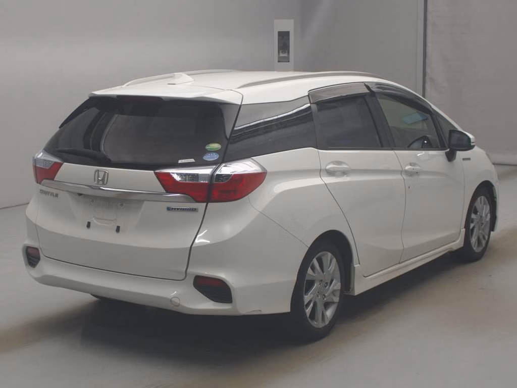 HONDA SHUTTLE
