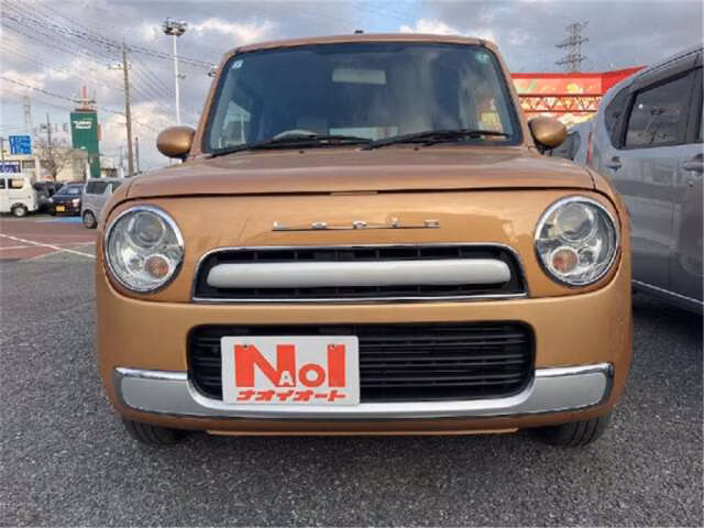 SUZUKI ALTO LAPIN