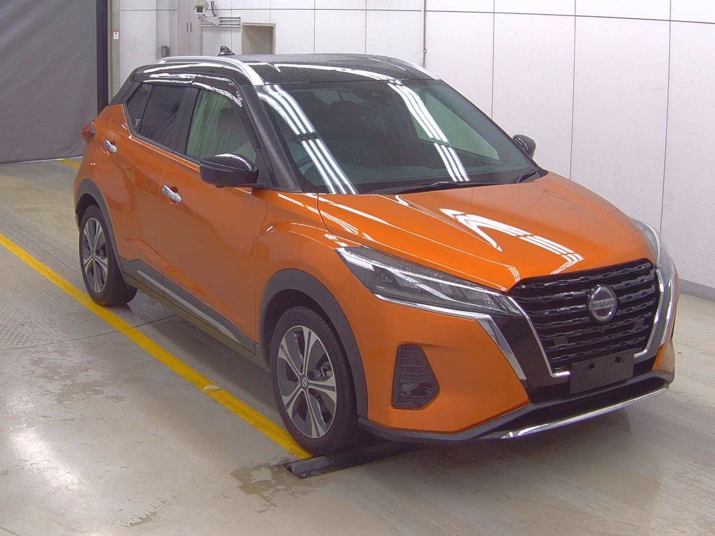 Nissan Kicks