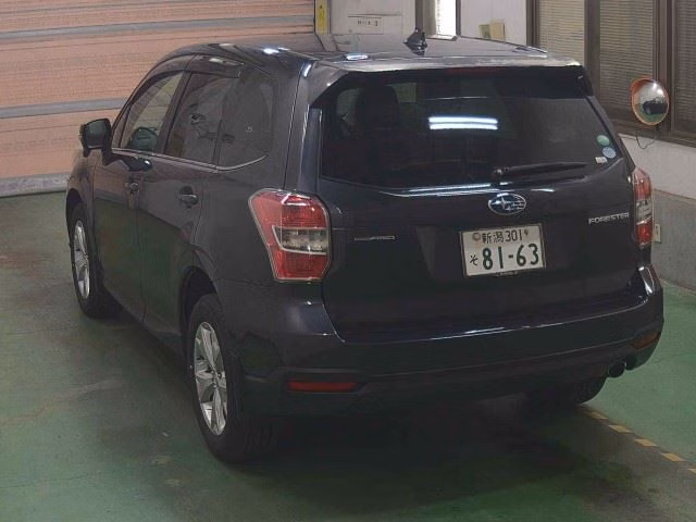 SUBARU FORESTER