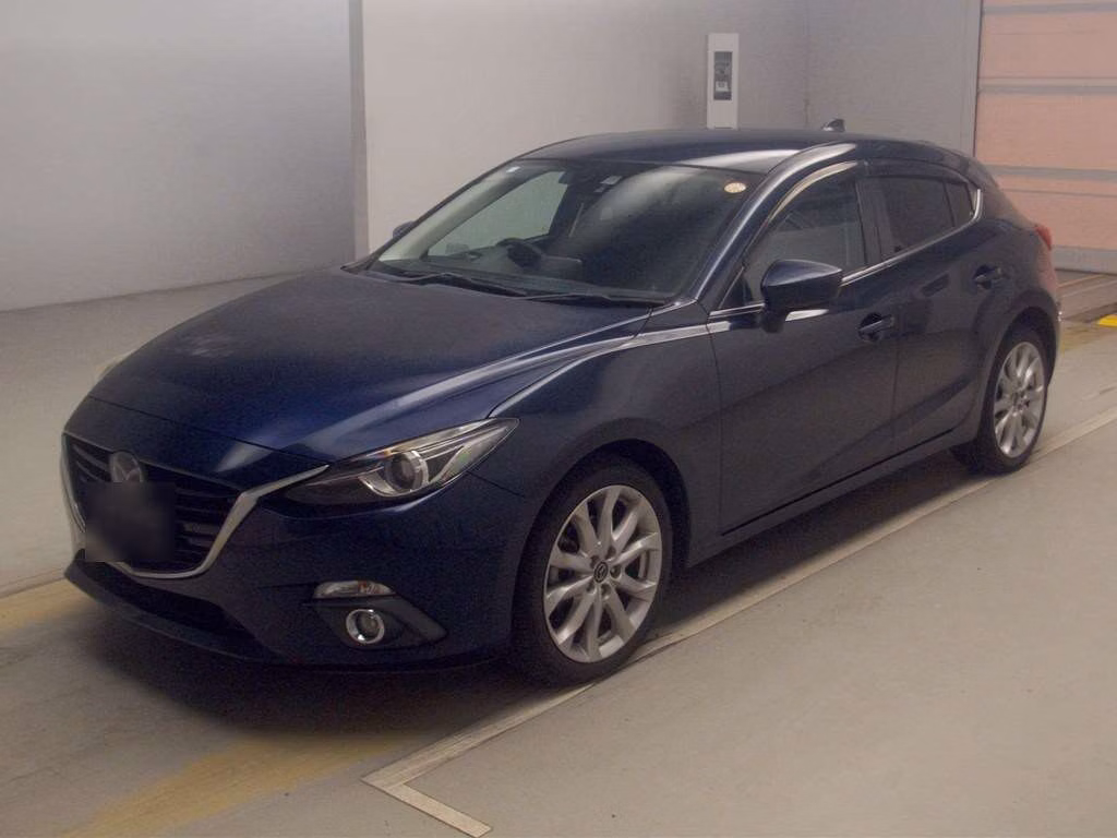MAZDA AXELA