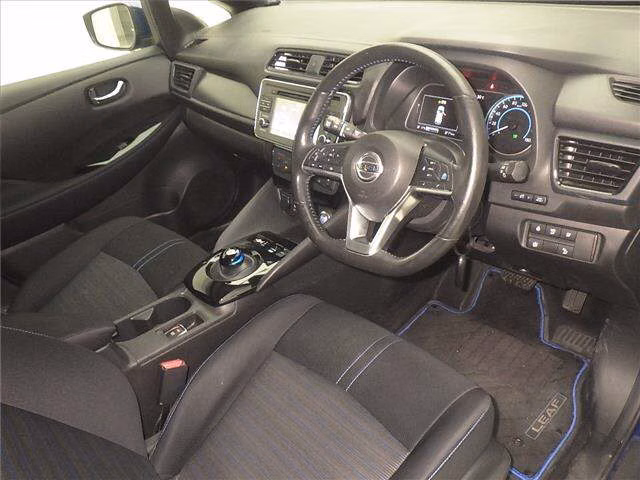 NISSAN LEAF
