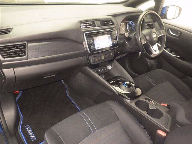 NISSAN LEAF