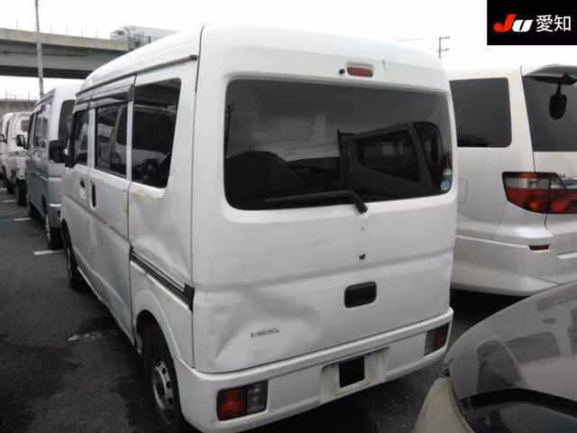 MITSUBISHI MINICAB