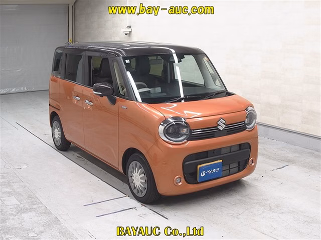 SUZUKI WAGON R SMILE
