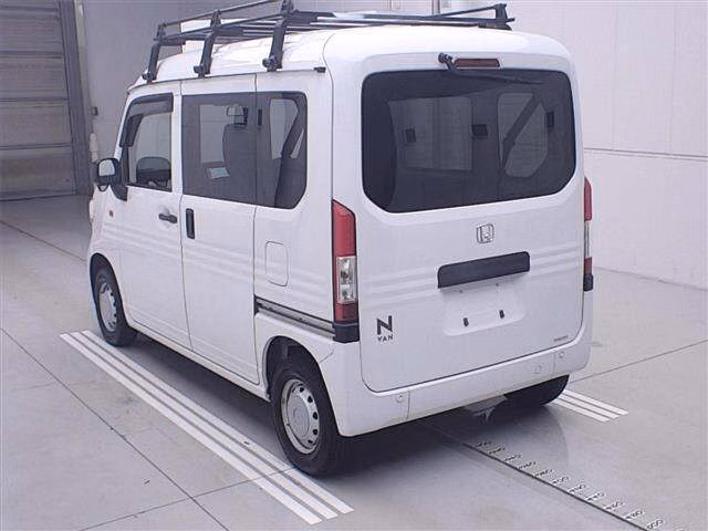 HONDA N-VAN