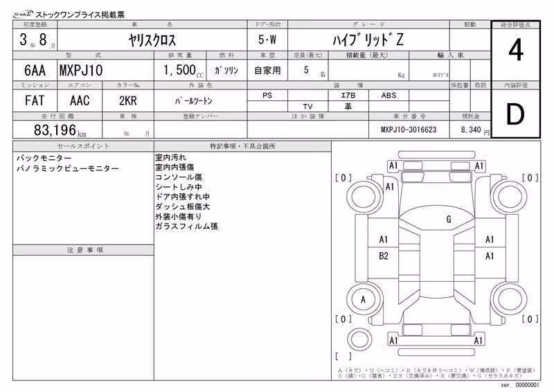 TOYOTA YARIS CROSS