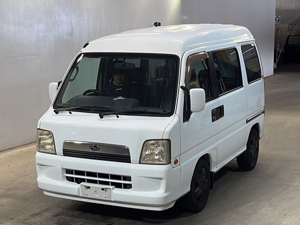 SUBARU SAMBAR