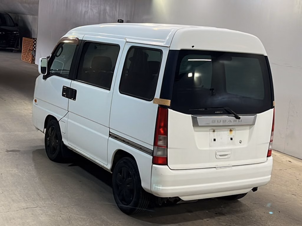 SUBARU SAMBAR