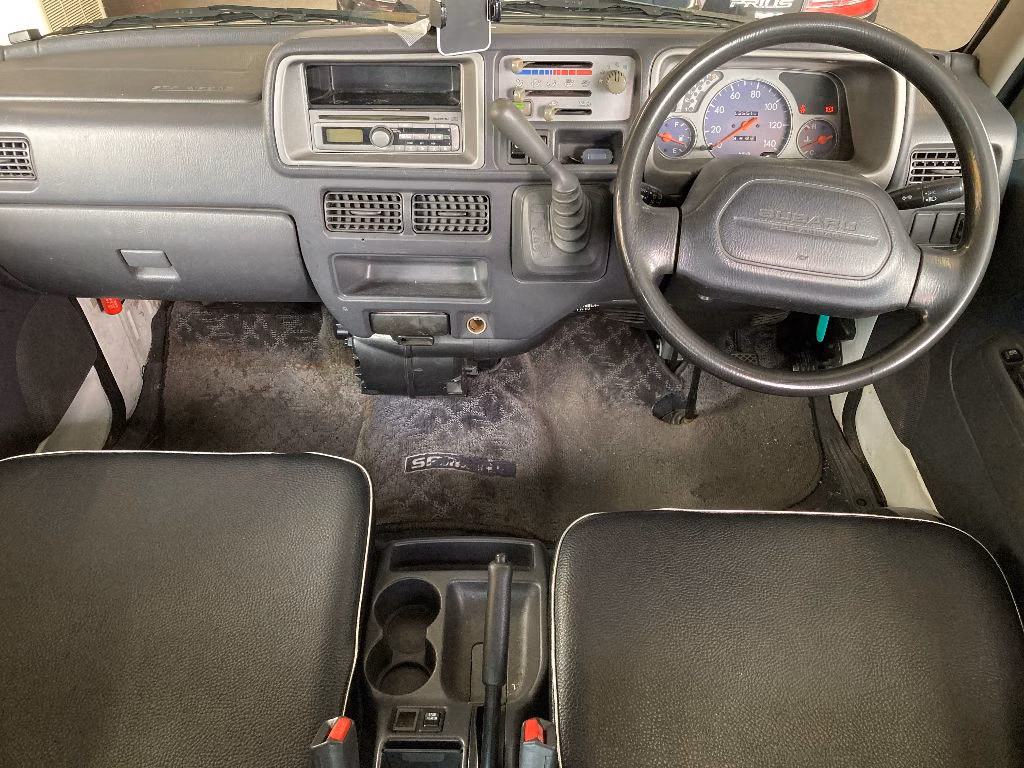 SUBARU SAMBAR