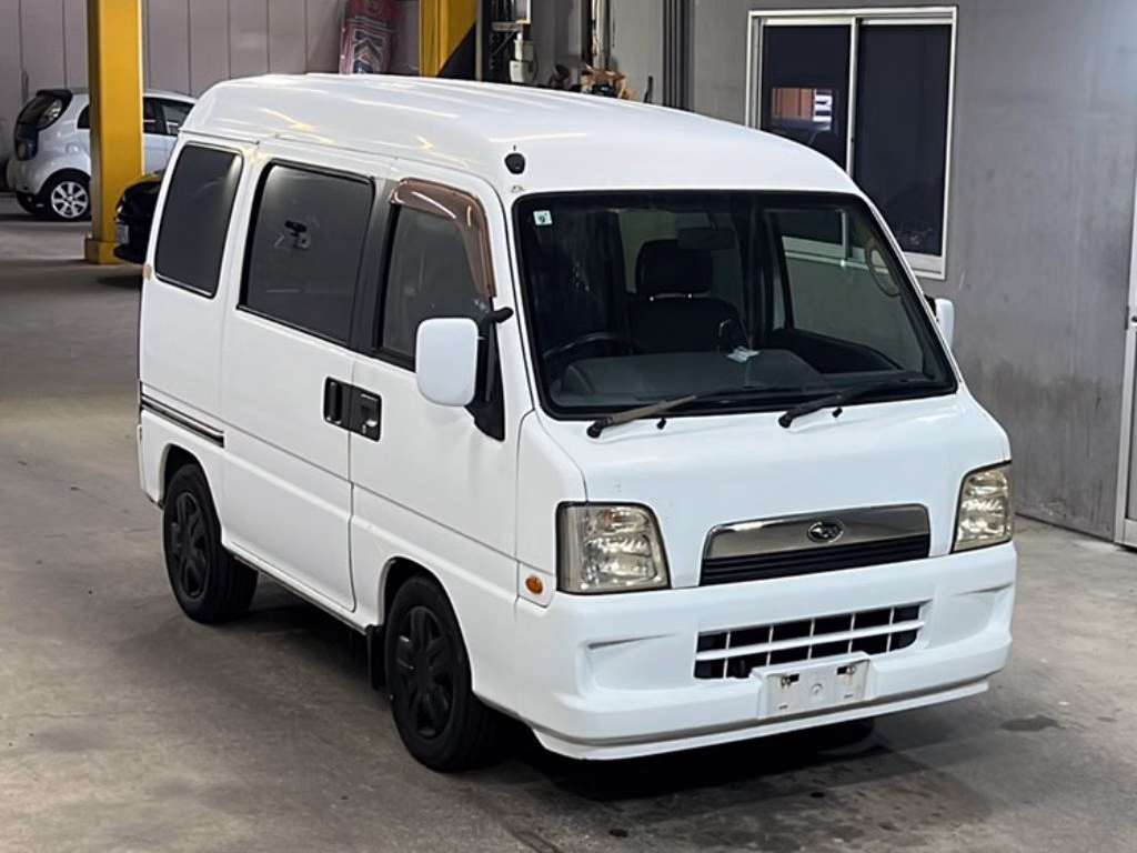 SUBARU SAMBAR
